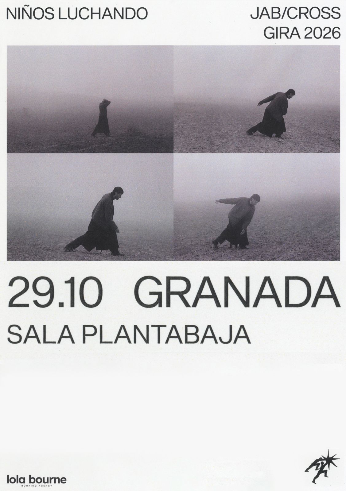 NIÑOS LUCHANDO en Sala Planta Baja (Jueves, 29 de Octubre de 2026) 1 NIÑOS LUCHANDO