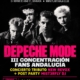 III Concentración Fans Depeche Mode Andalucía (03.10.26) Planta Baja