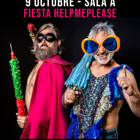 Fiesta Helme Please (sesión dj sala A)(09/10/26) Planta Baja Fiesta Helme Please (sesión dj sala A)(09/10/26) Planta Baja