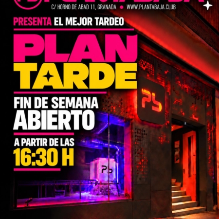 PLANTARDE (sesión dj sala A)(23/10/26) Planta Baja PLANTARDE (sesión dj sala A)(23/10/26) Planta Baja