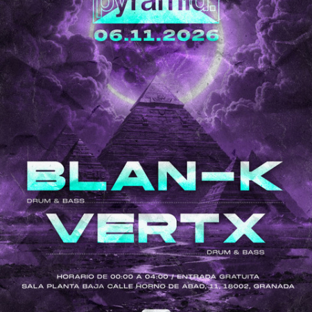 Pyramid Collective (SESION DJ) (06/11/26) Planta Baja