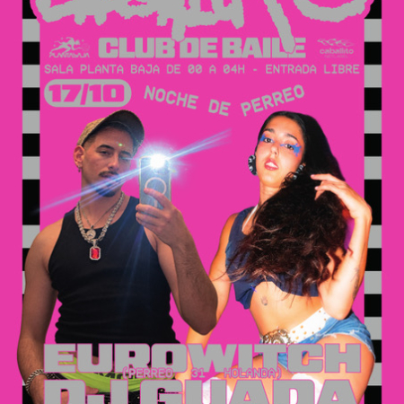 Caballito Club de Baile (16/10/26) Planta Baja