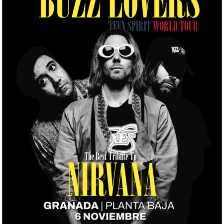 THE BUZZ LOVERS (06.11.26) Planta Baja